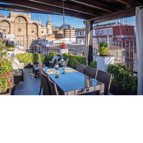 Apartment Plaza Pescadería
