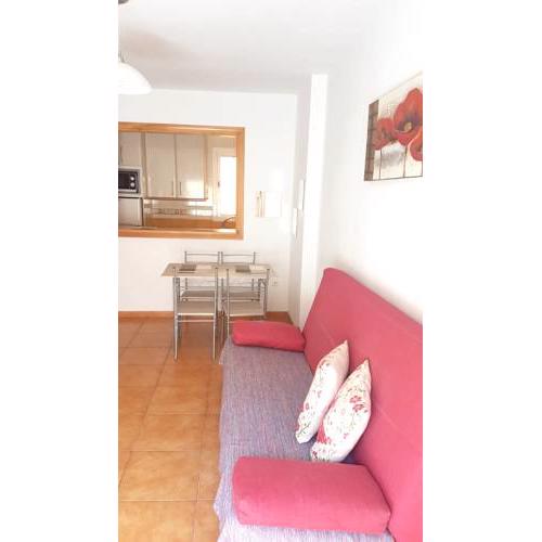 Apartment Plaza Rambla del Río Chillar