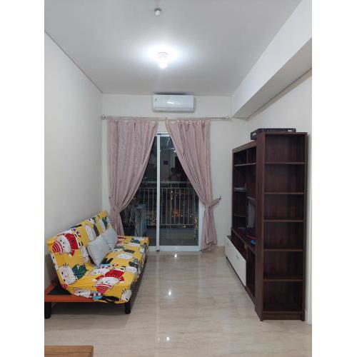 Apartment Podomoro City Deli Medan