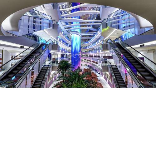Apartment Podomoro City Deli Medan