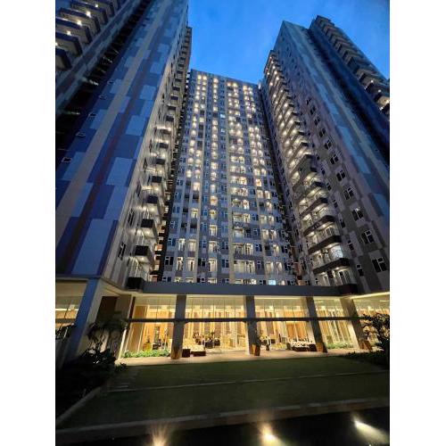 Apartment podomoro deli city lexington tower