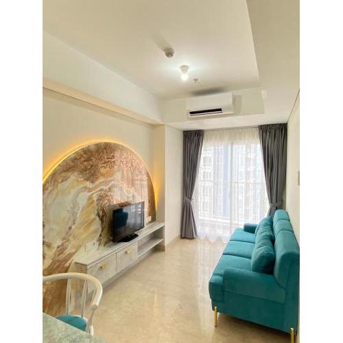 Apartment Podomoro Medan