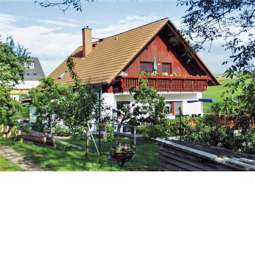 –Apartment Poisenwaldstraße