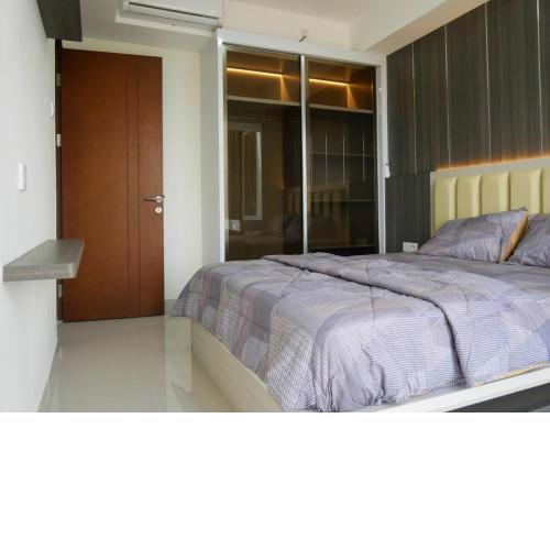 Apartment Pollux Habibie Batam