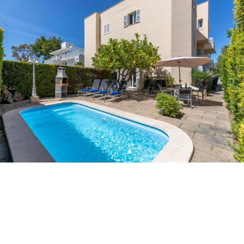 Apartment Port Alcudia - 3913 Mallorca