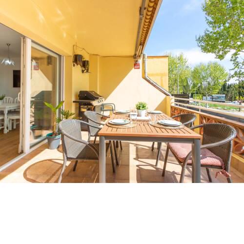 Apartment Port Emporda
