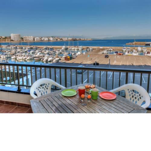 Apartment Port Escala (LES134)