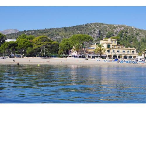 Apartment Port Pollensa Beach-1