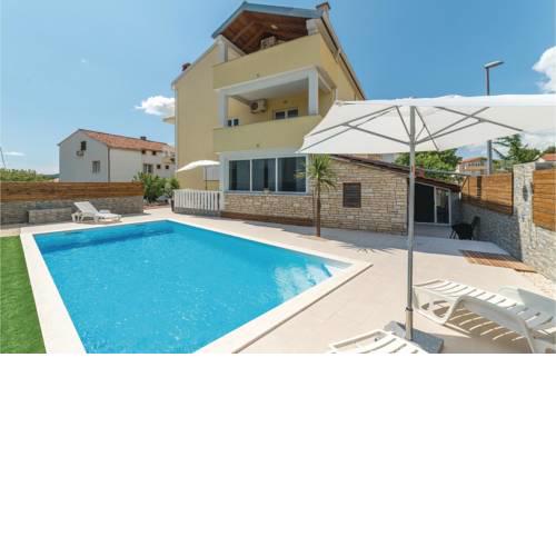 Apartment Portorusa Croatia