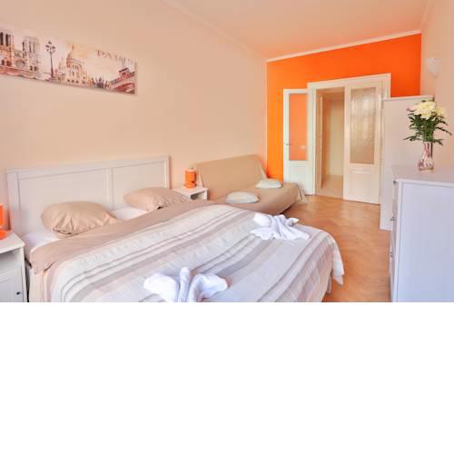 Apartment Prague
