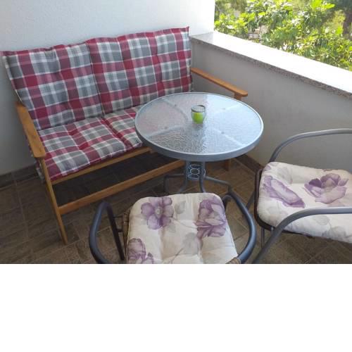 Apartment Primosten 17696a