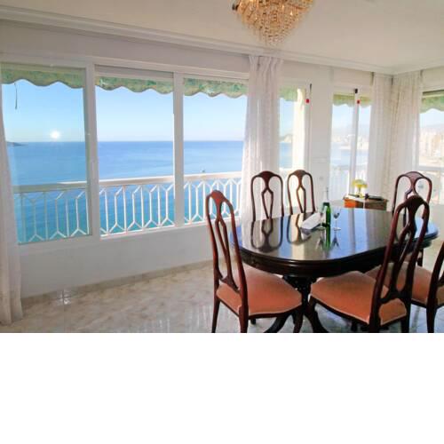 Apartment Principado PlayaLevante First Line-4