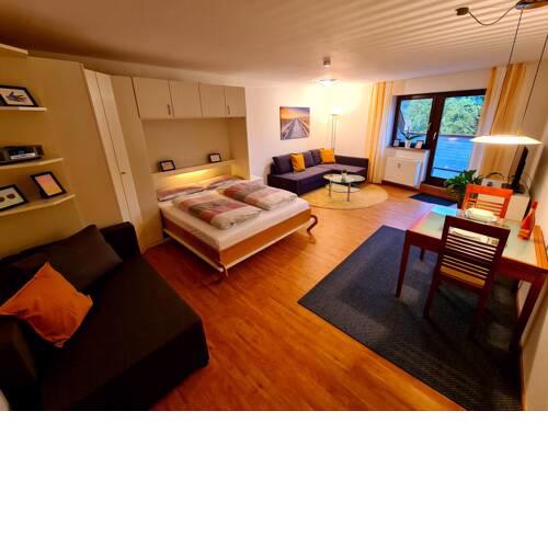 Apartment Promenadeblick Bad Kissingen