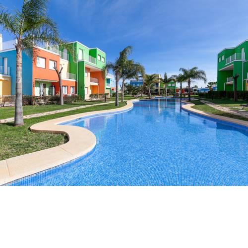 Apartment Pueblo del Cid