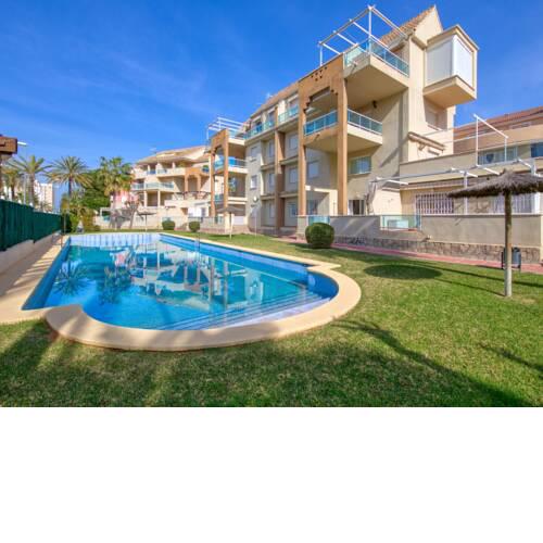 Apartment Puerta del Palmar