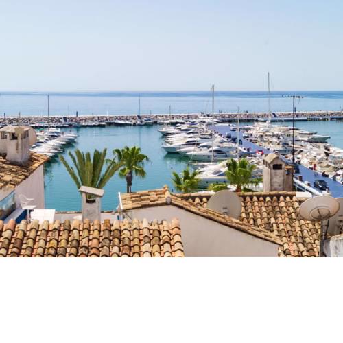 Apartment Puerto Banús
