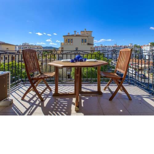 Apartment Puerto Javea