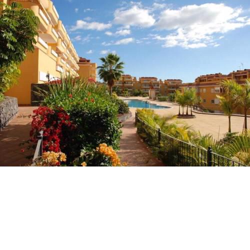 Apartment Puerto Santiago