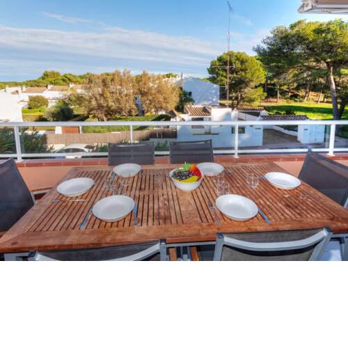 Apartment Puig Sa Guilla (PAL255)