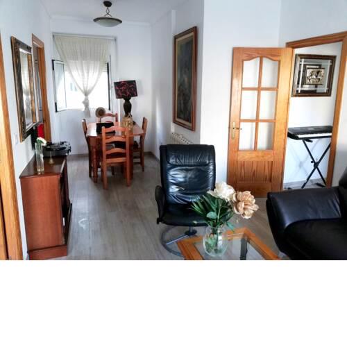 Apartment Rambla Méndez Núñez