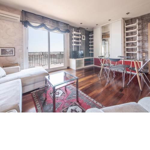 Apartment rambla panoramic views