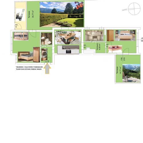 Apartment Ramsau 198