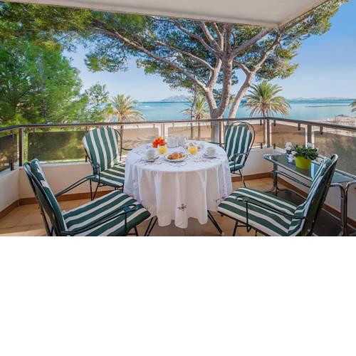 Apartment Ran de Mar
