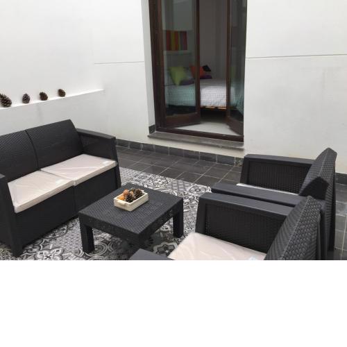 Apartment Realejo center terrace