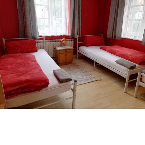 Apartment Red, Wohnung - a45674