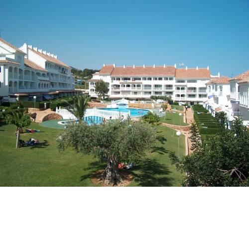 Apartment Residencial Al-Andalus 2-4
