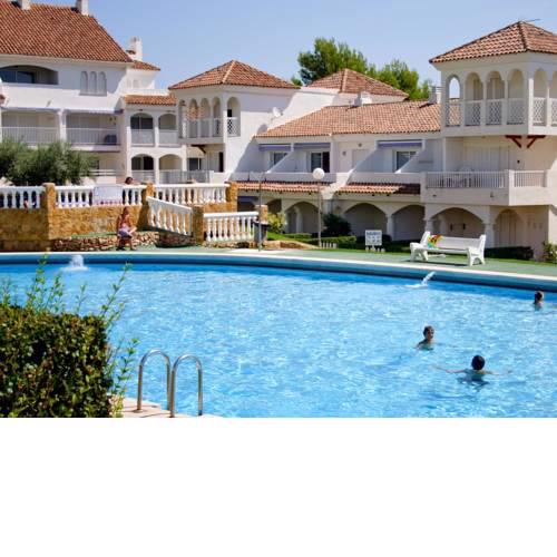 Apartment Residencial Al-Andalus 4-6