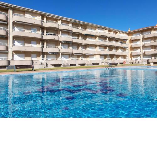Apartment Residencial Manureva V-3