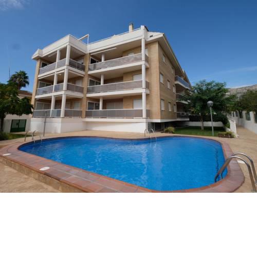 Apartment Residencial Mar