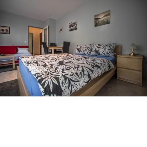 Apartment Rheinbogen