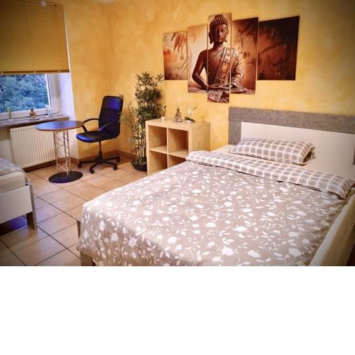 Apartments Rhona I und II Neunkirchen City