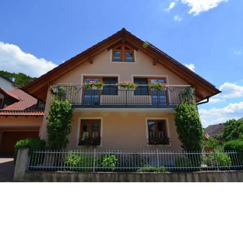 Chic Apartment in Prunn With Private Terrace