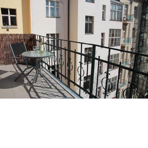 Apartment Římská 34