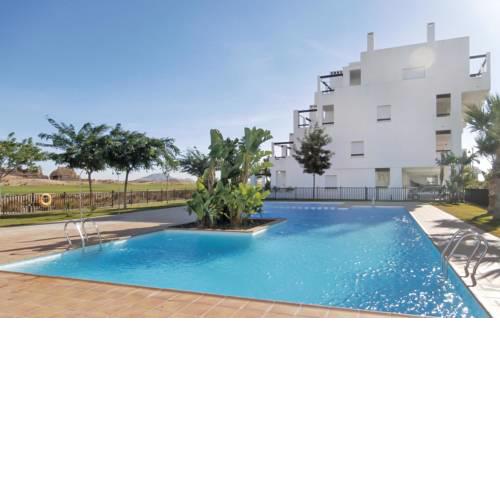 Apartment Roldan,Murcia 34 with Outdoor Swimmingpool