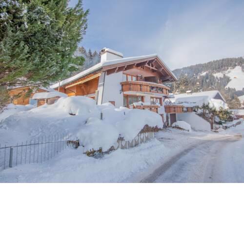 Apartment Romantik Chalet Karin-6