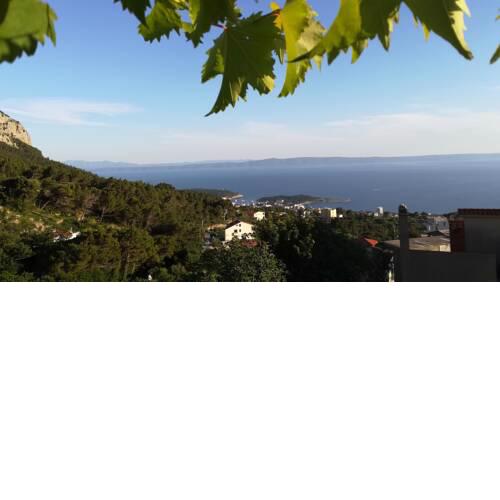 Apartment Rosemary 2 bedrooms ground floor+1.floor big terrace seaview