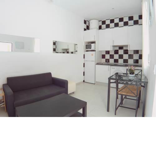 Apartment Ru Interior Centro