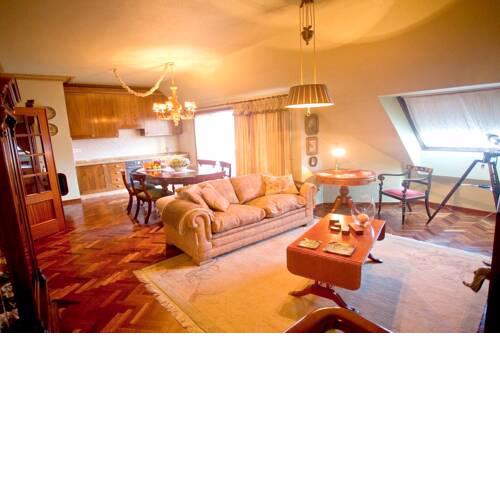 Apartment Rúa Emilio González López
