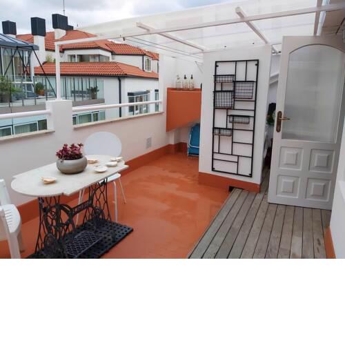 Apartment Rúa Porta de Aires
