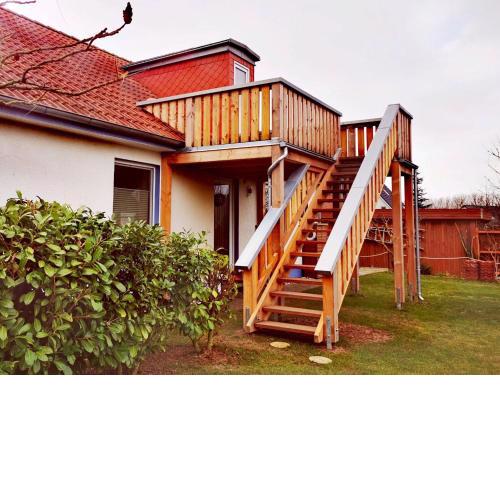 Apartment Ruegenblick