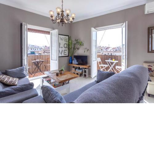 Apartment Ruzafa Market I