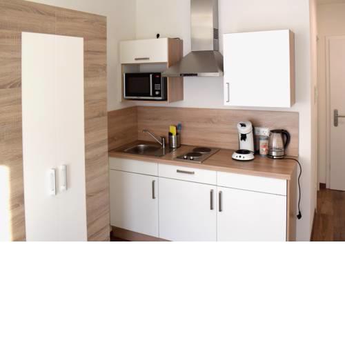 Apartment S12 Warum-ins-Hotel