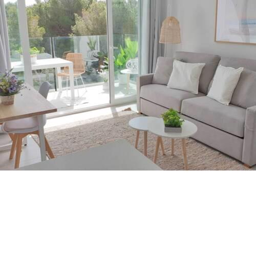 Apartment Sa Calobra with pool & terrace in Canyamel