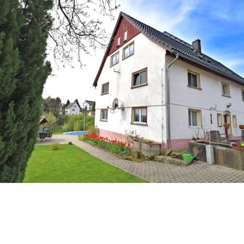 Ravishing Apartment in Sebnitz Germany With Garden