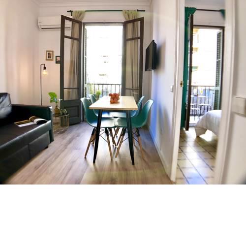 Apartment Sagrada Familia IV