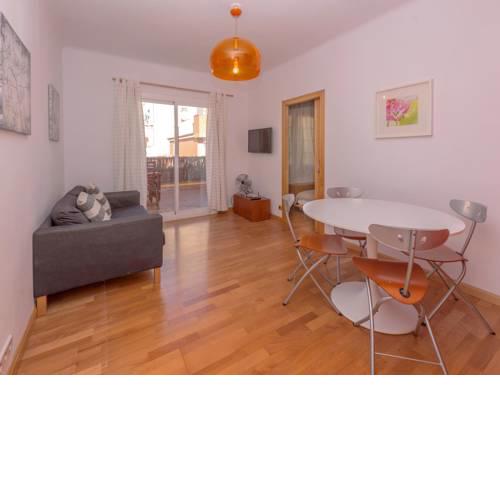Apartment Sagrada Familia